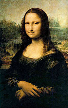 La Joconde - Léonard de Vinci - Musée du Louvre